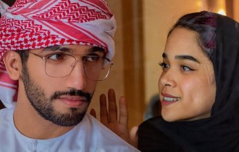 «في عيد ميلاده الـ28».. مشاعل الشحي تهدي زوجها سيارة فارهة