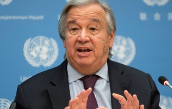 الأمين العام للأمم المتحدة يحث المجتمع الدولي على تقديم الدعم للبنان