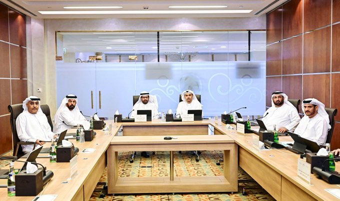 الإمارات.. النعيمي رئيسا للجنة "شؤون الدفاع" بالمجلس الوطني ومروان المهيري مقررا الإمارات.. النعيمي رئيسا للجنة "شؤون الدفاع" بالمجلس الوطني ومروان المهيري مقررا