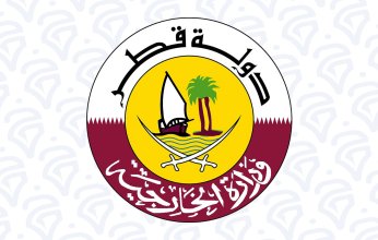 قطر ترحب بإعلان الرئيس الفرنسي عن عزم بلاده الاعتراف بدولة فلسطين