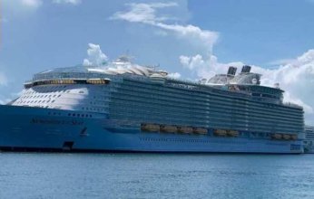 كورونا يجتاح أكبر سفينة سياحية بالعالم.. ويصيب 48 راكبًا