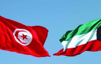 الكويت وتونس تبحثان تفعيل اتفاقية التعاون العسكري