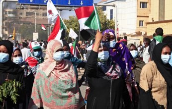 السودان.. تظاهرات اليوم وسط انتشار أمني كثيف