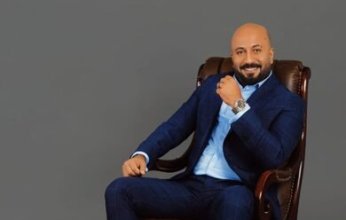 تكريم كريم مأمون كأفضل رئيس قطاع تجاري في العاصمة الإدارية