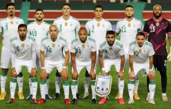 منتخب الجزائر يفوزعلى نظيره اللبناني في منافسات بطولة كأس العرب