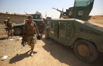 العراق.. مقتل إرهابيين من داعش بضربة جوية