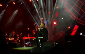 رامى صبرى يحيى حفل رأس السنة في الإمارات