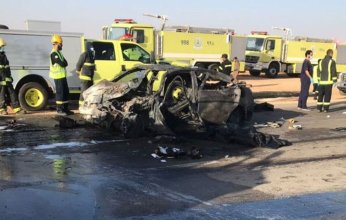 «ذهبوا لأداء مناسك العمرة».. مصرع 4 مصريين من أسرة واحدة في السعودية