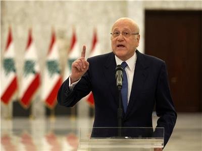 رئيس وزراء لبنان يتوجه إلى القاهرة فى زيارة رسمية رئيس وزراء لبنان يتوجه إلى القاهرة فى زيارة رسمية