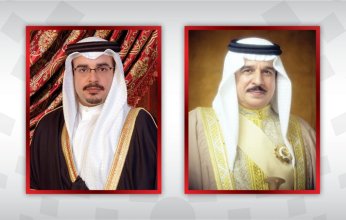 ملك البحرين وولي العهد يعزيان رئيسة اليونان في وفاة الرئيس الأسبق