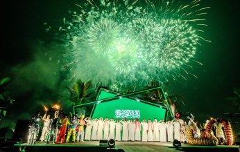 عبر «فعاليات ضخمة».. «السعودية» تكتب تاريخًا جديد في 2021