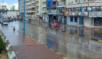طقس سيئ يضرب كافة محافظات مصر ويفسد مخططات عيد الميلاد