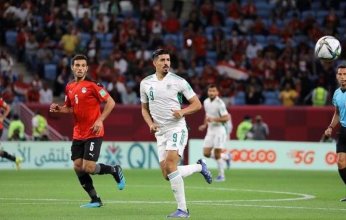 بيان هام من الاتحاد الجزائري بشأن إصابة بغداد بونجاح أمام مصر