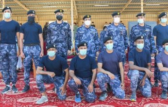 النعيمي: شرطة رأس الخيمة تمثل الركيزة الأساسية والأولى في المنظومة الأمنية