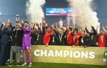 قبل السوبر الإفريقي.. قيمة «الأهلي» تقترب من 3 أضعاف قيمة «الرجاء»