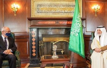 أمير منطقة تبوك يستقبل سفير اليابان لدى السعودية