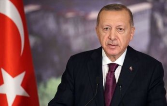 الرئيس التركي يتعهد بخفض نسبة التضخم إلى 4%