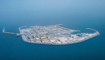 الامارت تطلق مشروع طاقة جديد صديق للبيئة لخفض انبعاثات الكربون