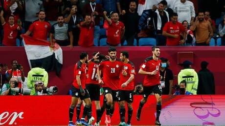 تشكيل منتخب مصر المتوقع لمواجهة الأردن في ربع نهائي كأس العرب تشكيل منتخب مصر المتوقع لمواجهة الأردن في ربع نهائي كأس العرب