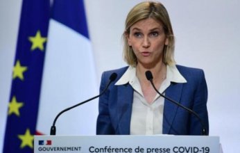 إصابة وزيرة الصناعة الفرنسية بفيروس كورونا