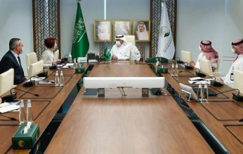 مباحثات تعاون بين سلمان للإغاثة وبرنامج الأغذية العالمي