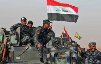 الحشد الشعبى العراقية تضبط ناقل الإرهابيين والعبوات الناسفة فى بغداد