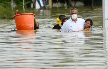 فيضانات ماليزيا.. غرق مدن كاملة وتخوفات من ارتفاع عدد الضحايا