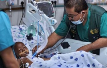 اختتام الحملة الطبية التطوعية لجراحة القلب للأطفال في تنزانيا