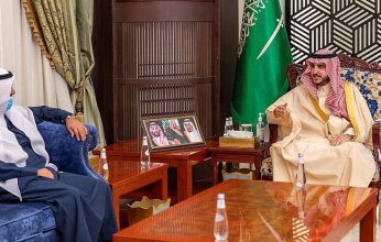 أمير الجوف: الإمارة حريصة على تمكين ذوي الإعاقة بالمنطقة