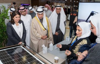 جامعة الكويت تفتتح معرض التصميم الهندسي بمشاركة 102 مشروع مبتكر