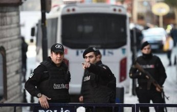 الداخلية التركية تكشف تفاصيل القبض على 16 داعشي