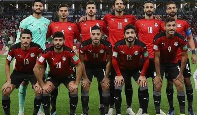 مروان حمدى يتعادل لمنتخب مصر فى الدقيقة 46 مروان حمدى يتعادل لمنتخب مصر فى الدقيقة 46