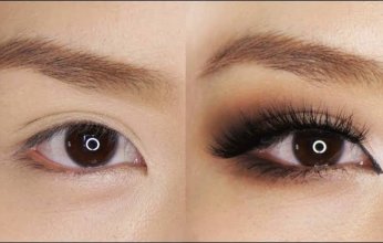 حيل بسيطة للحصول على مكياج مناسب للعيون الصغيرة