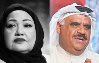 داوود حسين عن خلافه مع انتصار الشراح "أخت وصديقة"