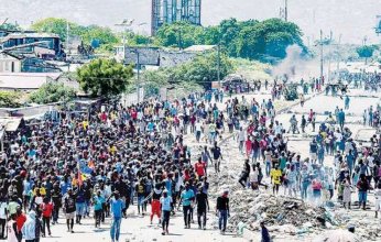 غداً.. الولايات المتحدة تعقد اجتماعا دوليا لبحث أزمة هايتي