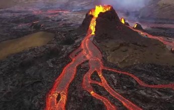 اسبانيا تعلن خمدان اشرس براكينها بعد ثوران استمر ل 100 يوم