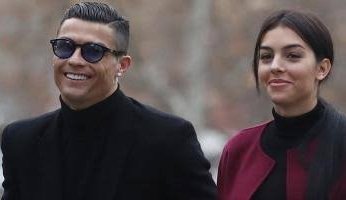 تعرف على جنس أطفال «رونالدو» المنتظرين (فيديو)