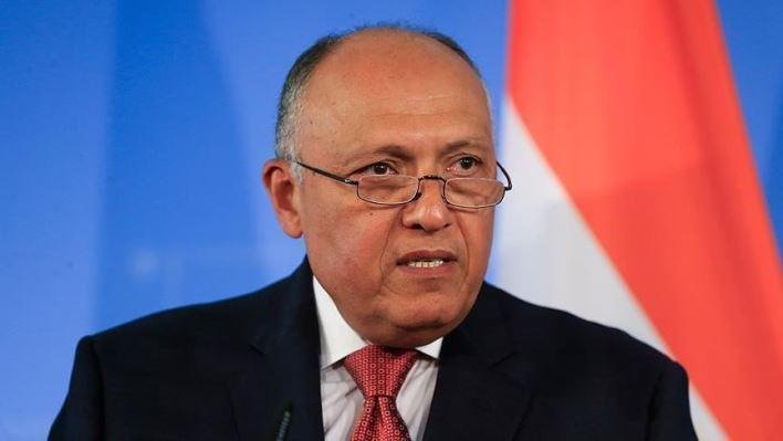 وزير الخارجية المصري يلتقي أمين عام منظمة التعاون الإسلامي الجديد وزير الخارجية المصري يلتقي أمين عام منظمة التعاون الإسلامي الجديد