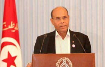 الحكم على الرئيس التونسي الأسبق «المنصف المرزوقي» بالسجن 4 سنوات