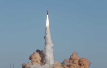 الصين تنجح فى إطلاق قمرا صناعيا لتجارب تكنولوجيا الاتصالات