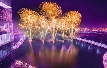 تتراوح بين 300 إلى 3000 درهم.. دليلك لأسعار شجر الكريسماس في «دبي»