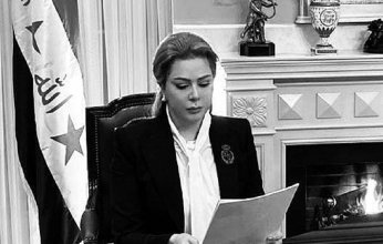 بقصيدة خطها والدها.. «رغد صدام حسين» تهنئ «قطر» بيومها الوطني