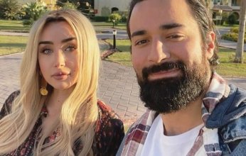 هنا الزاهد تعلن عن عرض اخر اعمالها الدرامية مع أحمد حاتم