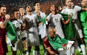 عاجل.. إصابة 3 لاعبين بكورونا من منتخب الجزاير