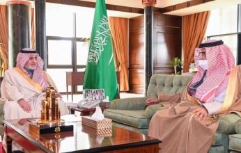 أمير منطقة تبوك يطلع على سير العملية التعليمية بمدارس المنطقة