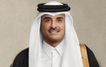 أمير قطر يبعث برقية تهنئة إلى رئيس رومانيا بمناسبة ذكرى اليوم الوطني لبلاده