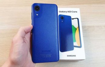 شركة سامسونج تكشف عن مواصفات هاتفها "Galaxy A03"