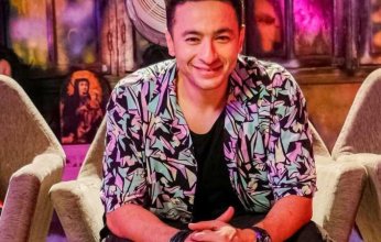 أول أعماله فى 2022.. .حمادة هلال يروج لاغنيته الجديدة "تكا تكا"