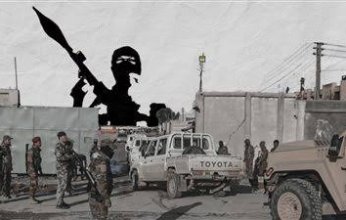 سوريا: هجوم 200 داعشي على سجن غويران