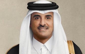أمير قطر يتوجه إلى واشنطن زيارة عمل